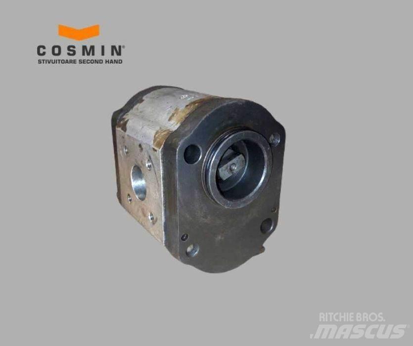 Bosch  유압식 기계