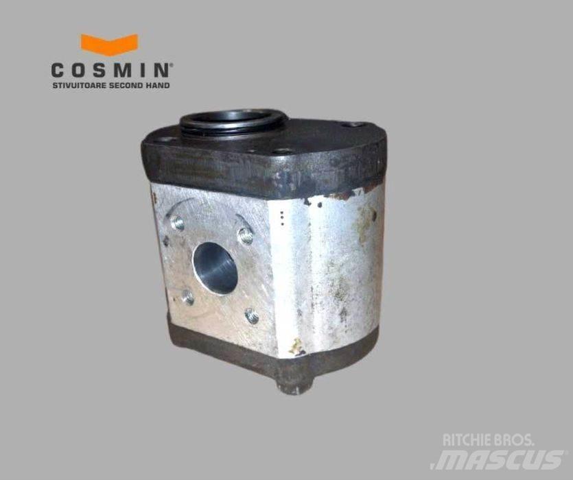 Bosch  유압식 기계