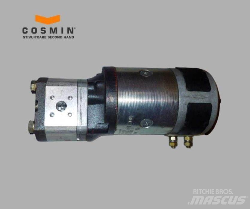 Bosch  유압식 기계