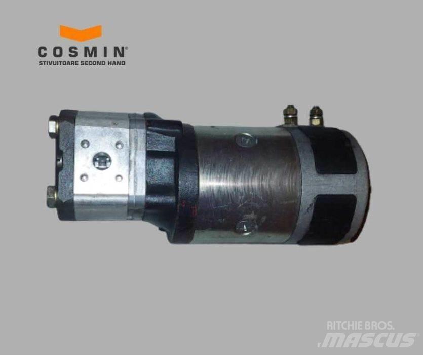 Bosch  유압식 기계