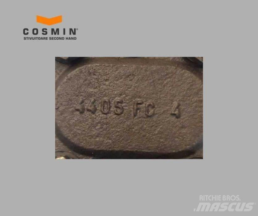 Bosch  유압식 기계