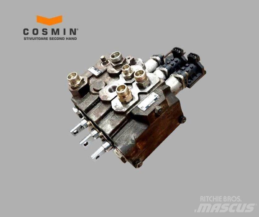 Bosch  유압식 기계