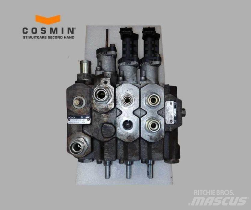 Bosch  유압식 기계