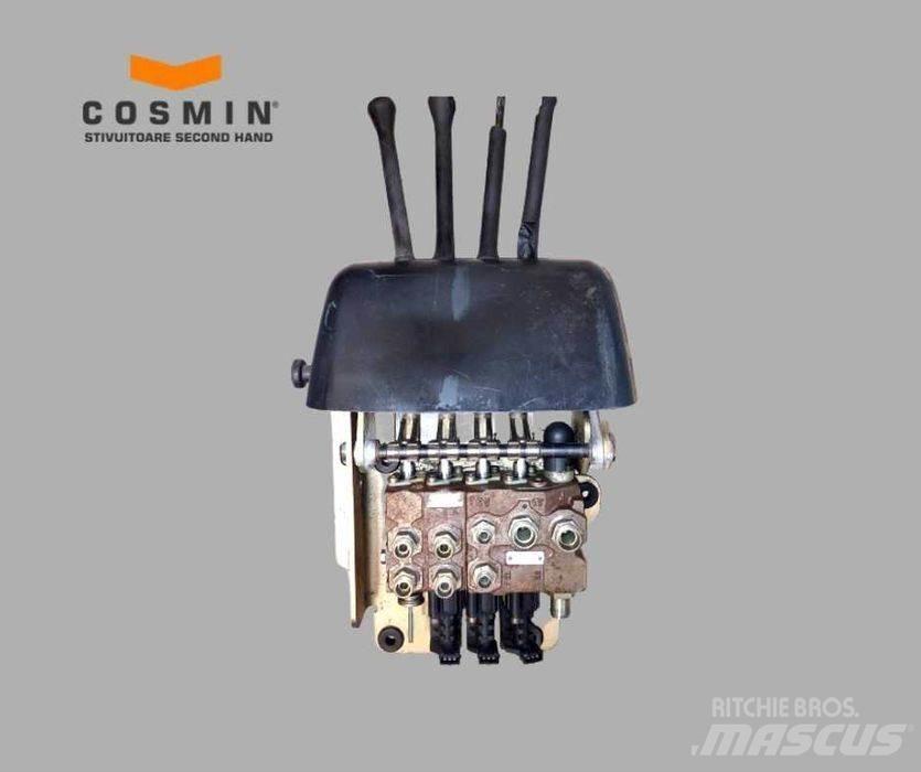Bosch  유압식 기계