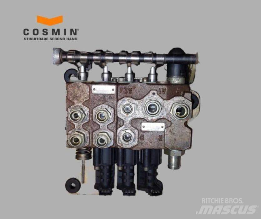Bosch  유압식 기계
