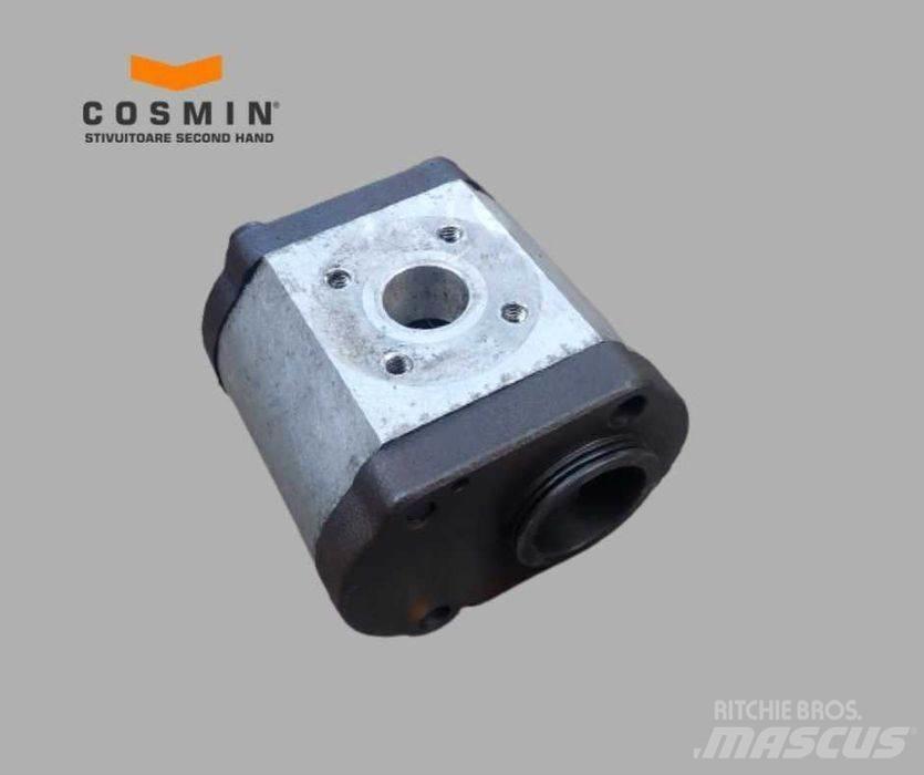 Bosch  유압식 기계