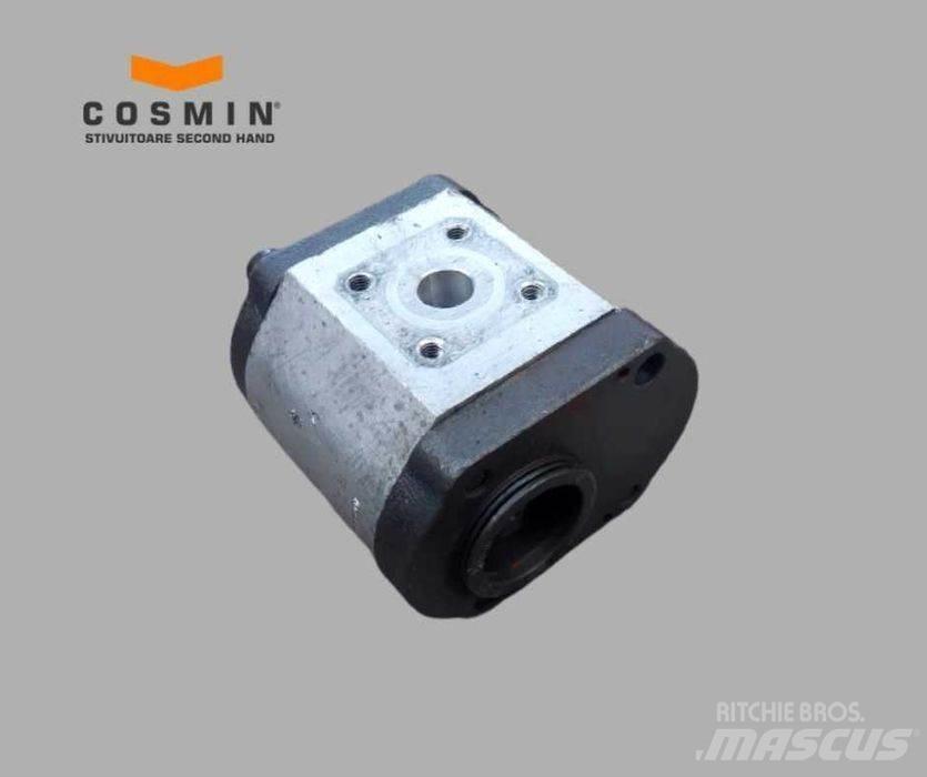 Bosch  유압식 기계