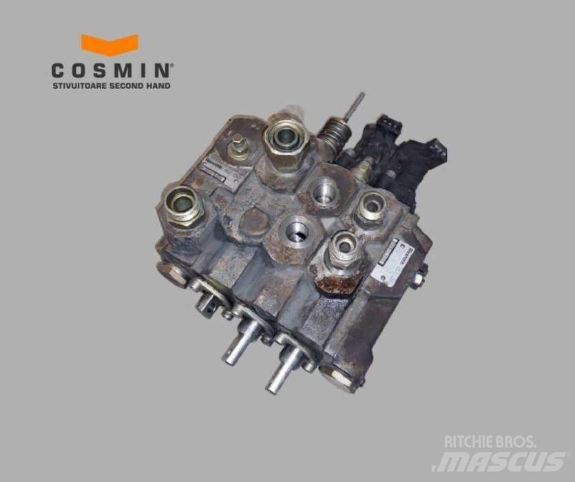 Bosch  유압식 기계