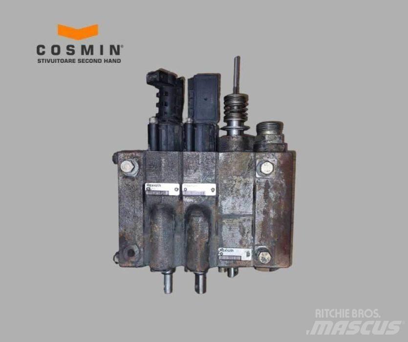 Bosch  유압식 기계