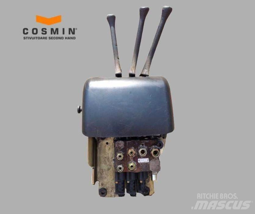 Bosch  유압식 기계
