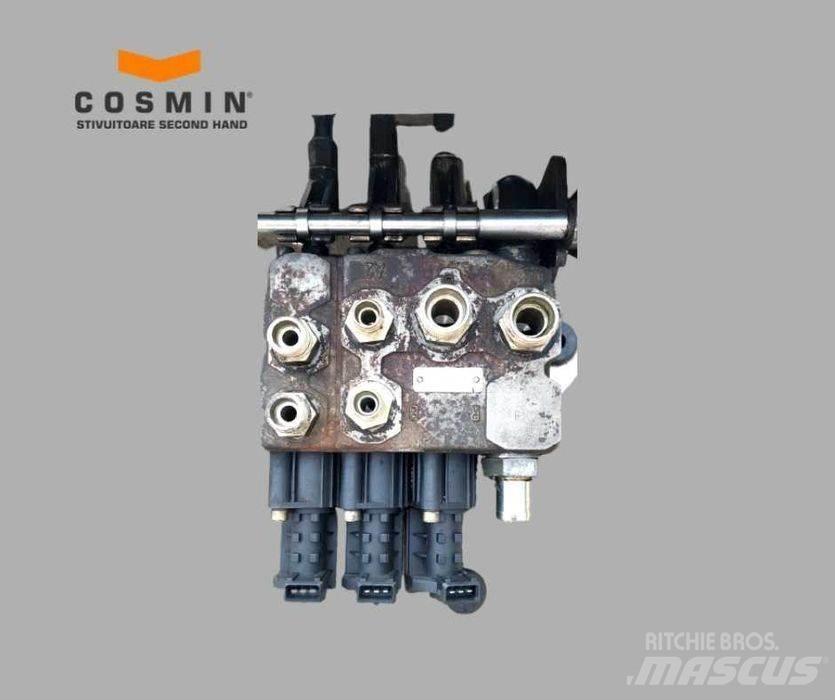 Bosch  유압식 기계