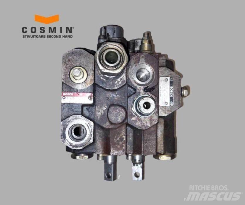 Bosch  유압식 기계