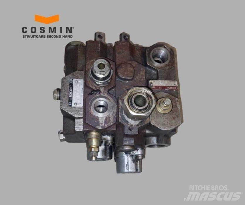 Bosch  유압식 기계
