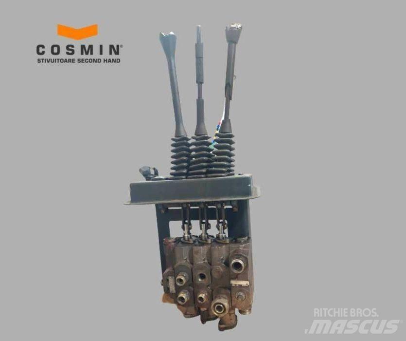 Bosch  유압식 기계