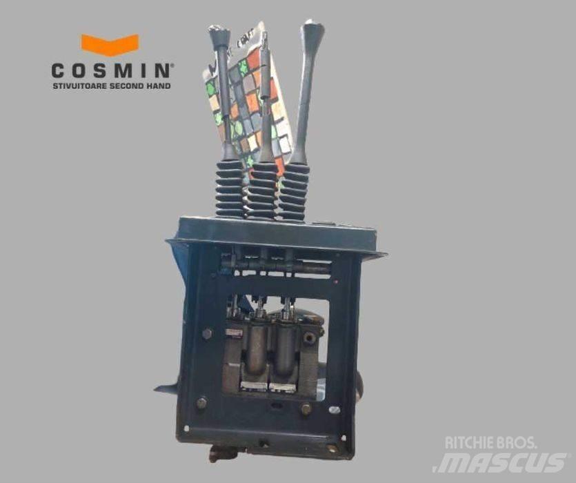 Bosch  유압식 기계