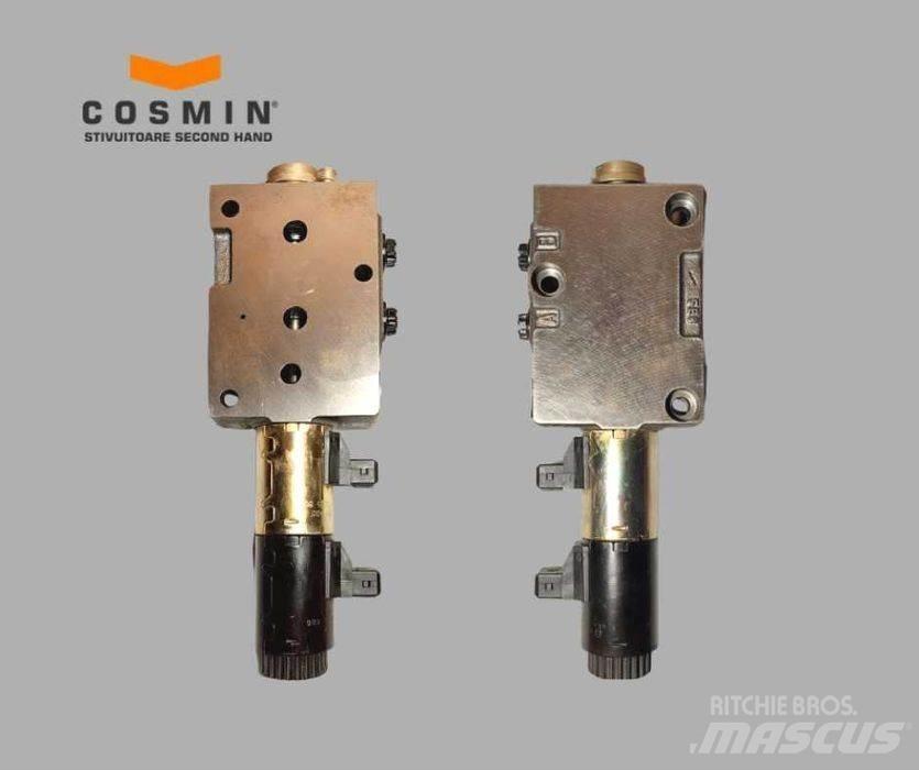 Bosch  유압식 기계