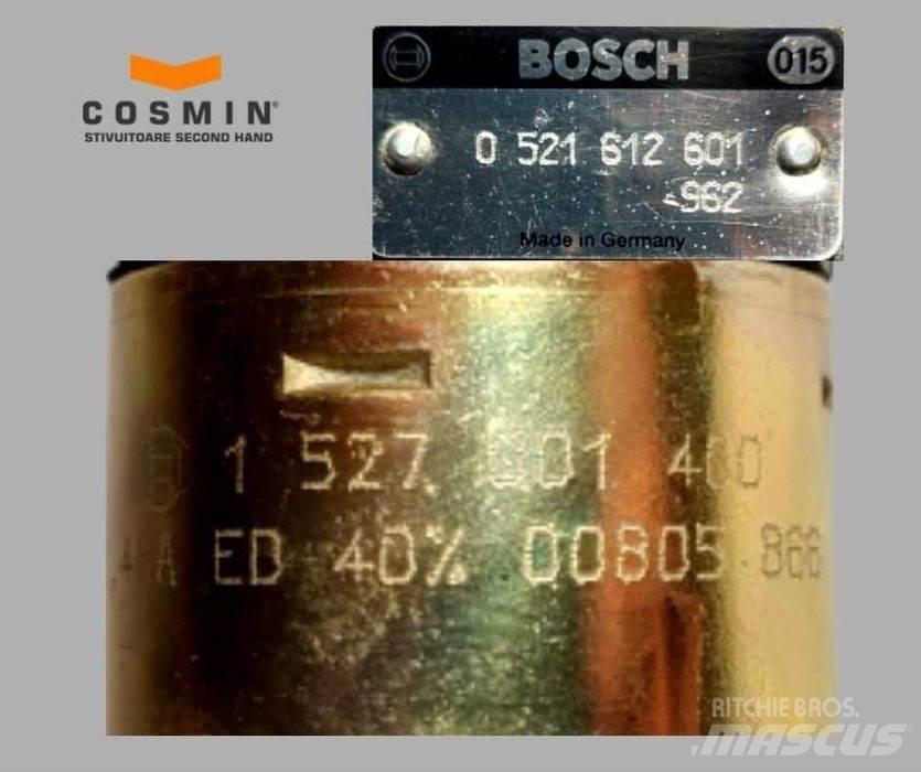 Bosch  유압식 기계