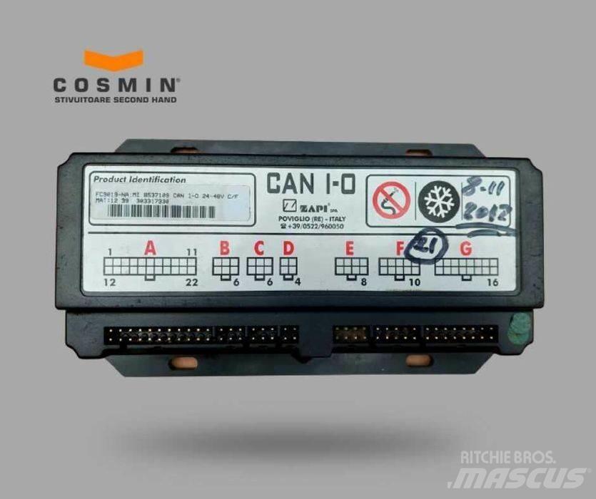  CAN 일렉트로닉스