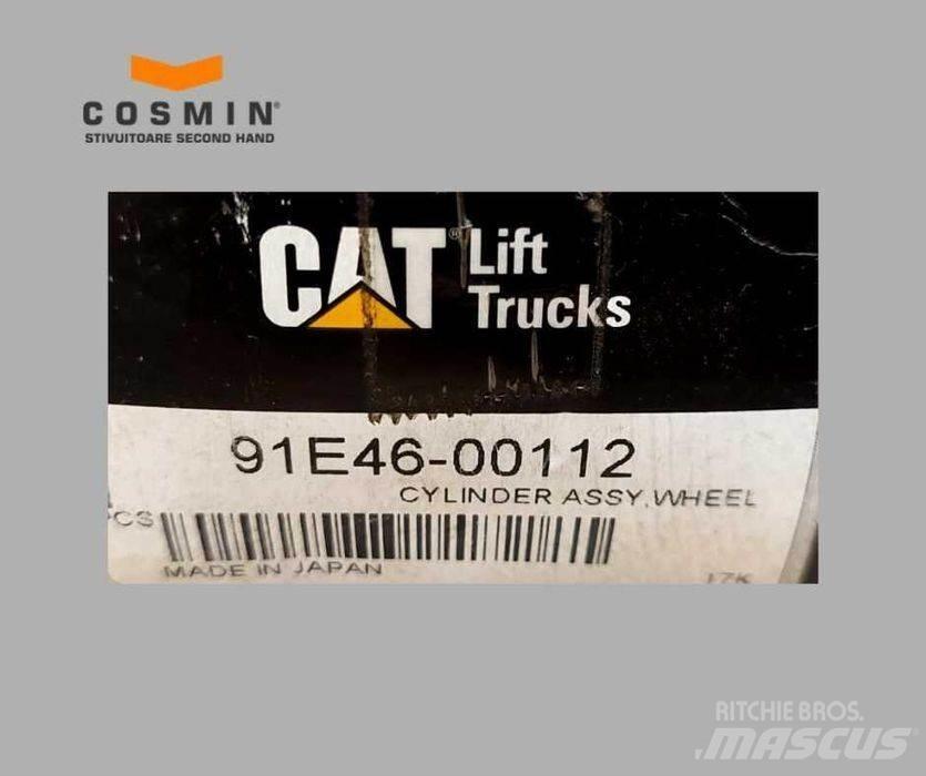 CAT   브레이크
