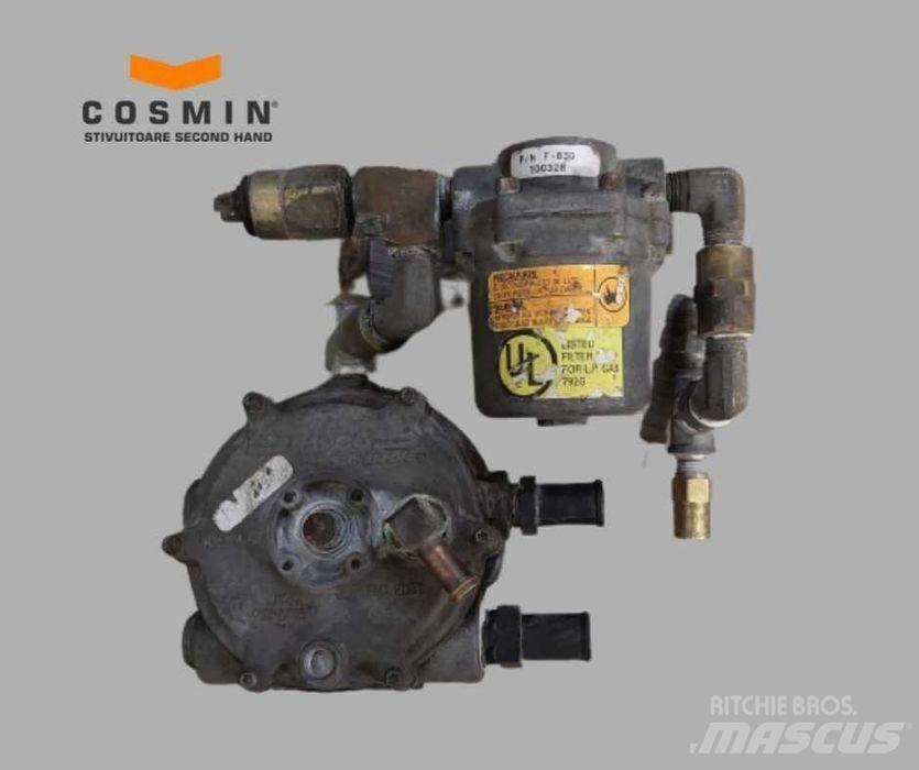  Impco 기타 어태치먼트 및 부속품
