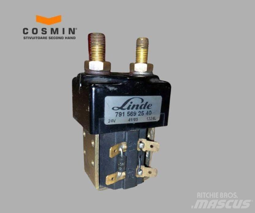 Linde  일렉트로닉스