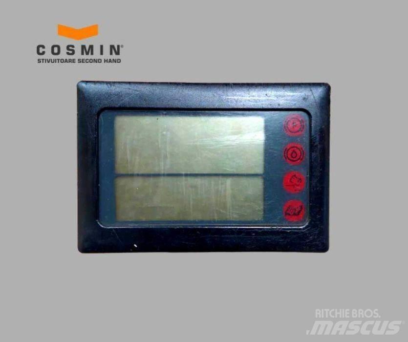 Linde  일렉트로닉스