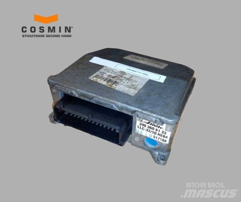 Linde  일렉트로닉스