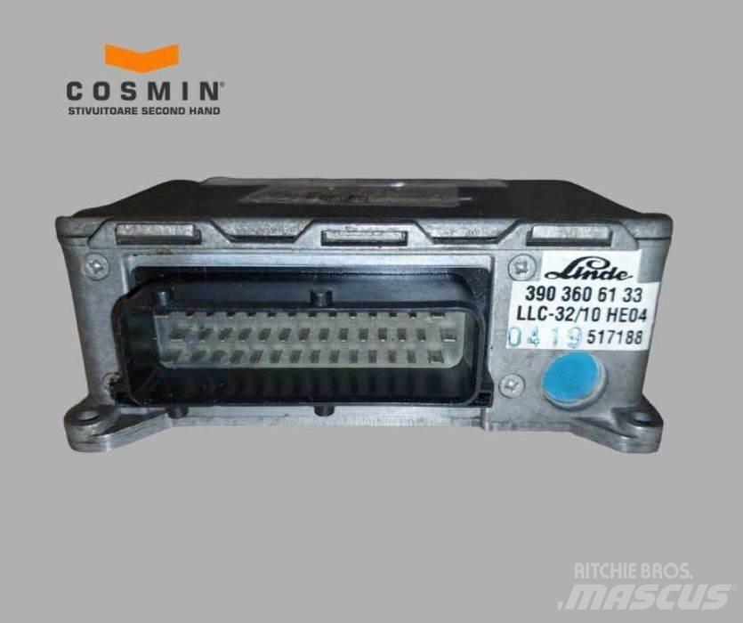 Linde  일렉트로닉스