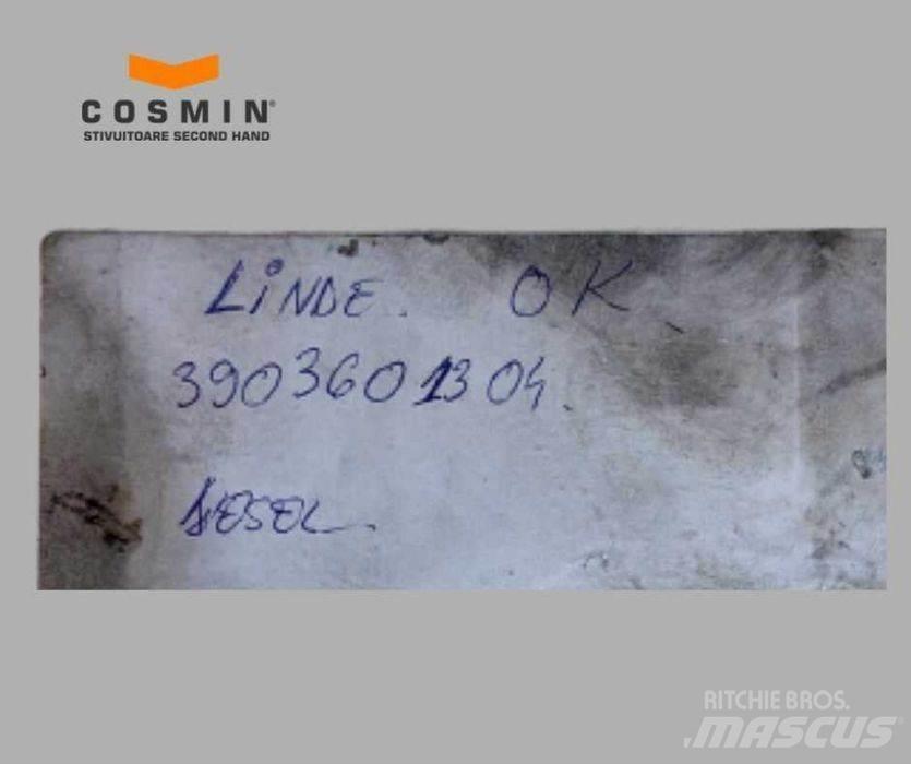 Linde  일렉트로닉스