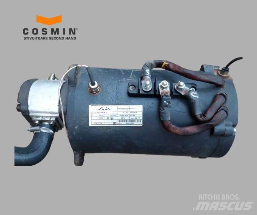 Linde  일렉트로닉스