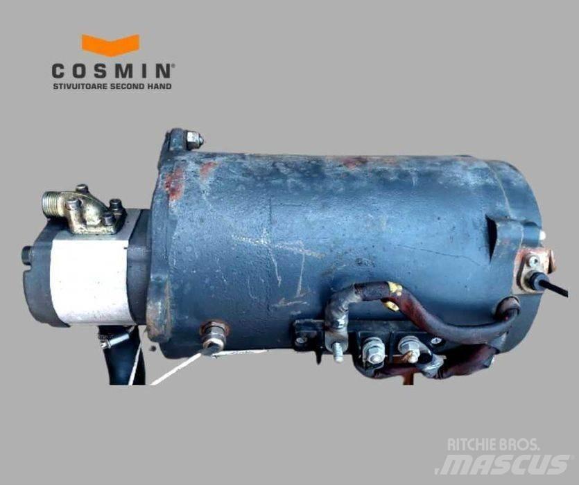 Linde  일렉트로닉스