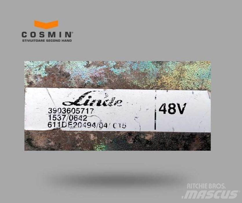 Linde  일렉트로닉스