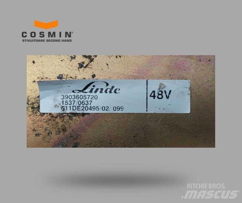 Linde  일렉트로닉스