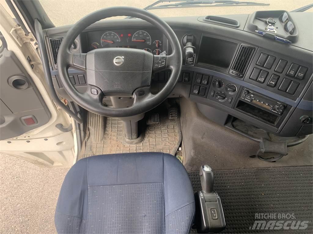 Volvo FH13 새시 운전실 트럭