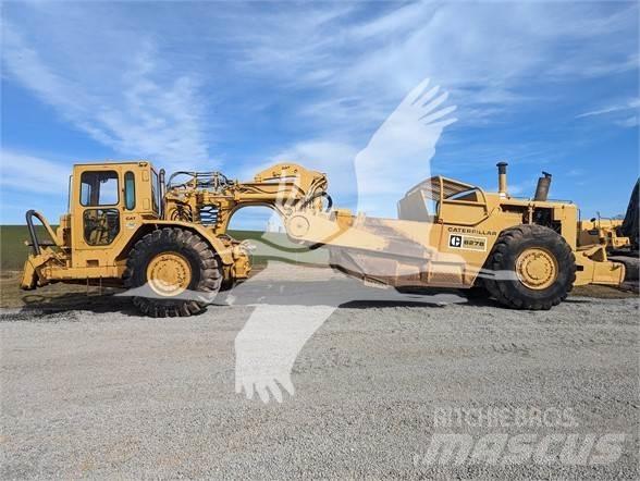 CAT 627B 스크레이퍼