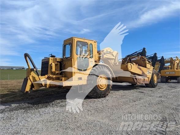 CAT 627B 스크레이퍼