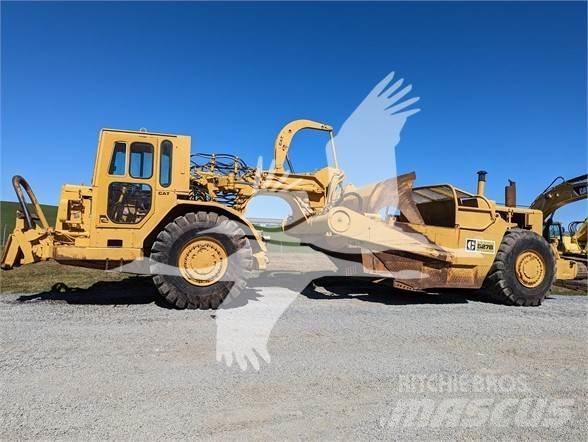 CAT 627B 스크레이퍼
