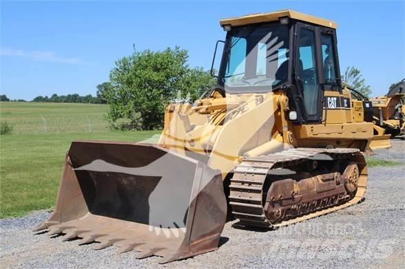 CAT 953C 궤도식 로우더