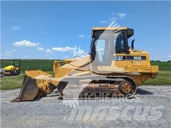 CAT 953C 궤도식 로우더