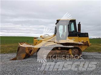 CAT 953C 궤도식 로우더