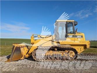 CAT 963C 궤도식 로우더