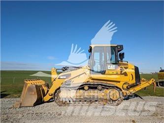 CAT 963D 궤도식 로우더