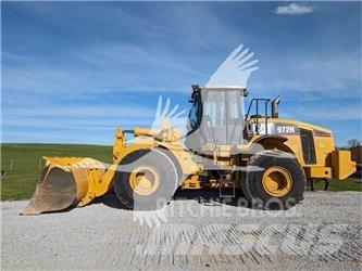 CAT 972H  휠로우더
