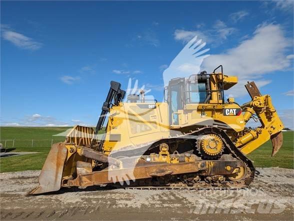 CAT D8T 크롤러 도저
