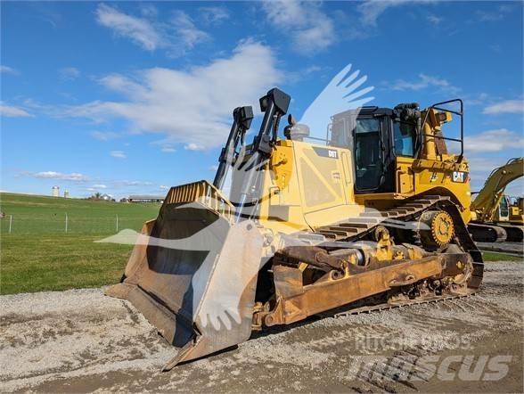 CAT D8T 크롤러 도저