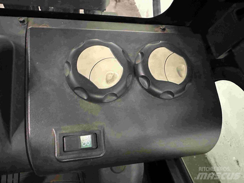 Clark C55SL LPG 지게차