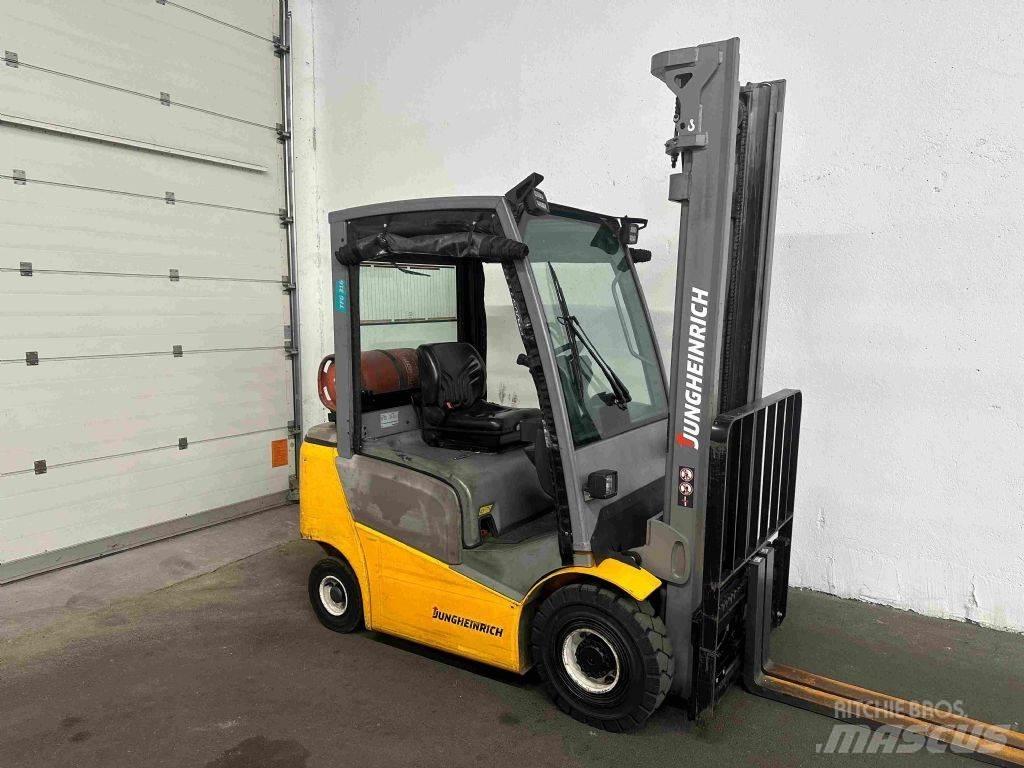 Jungheinrich TFG 316 LPG 지게차