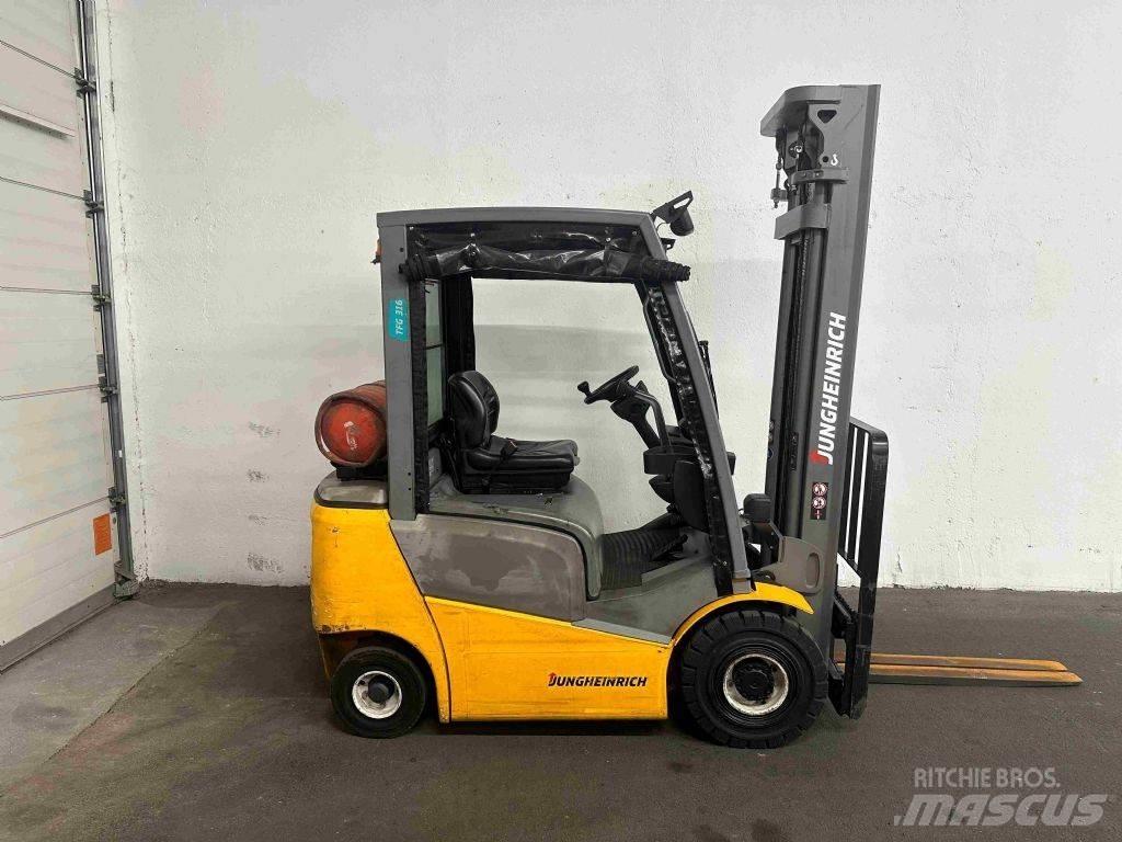 Jungheinrich TFG 316 LPG 지게차