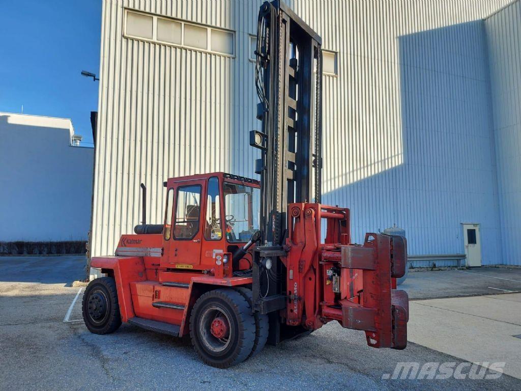 Kalmar DC 12-600 XL 디젤 지게차