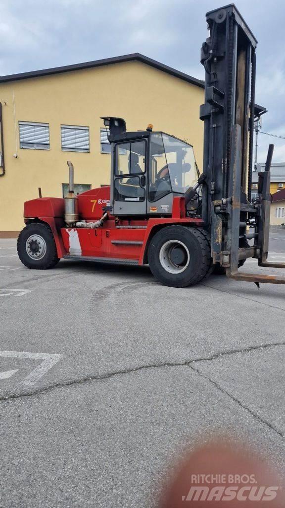 Kalmar DCE 160-12 디젤 지게차